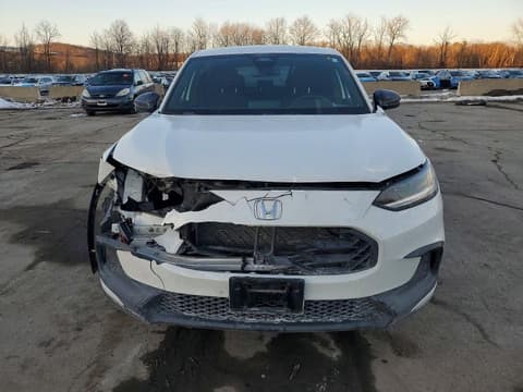 2024 Honda HR-V, VIN 3CZRZ2H56RM732873. Фото 5 з 6 з аукціону Copart. Каталог авто зі США OpenDataCar.