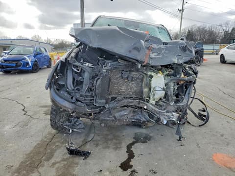 2022 Ram 1500, VIN 1C6SRFJT8NN310621. Фото 5 з 6 з аукціону Copart. Каталог авто зі США OpenDataCar.