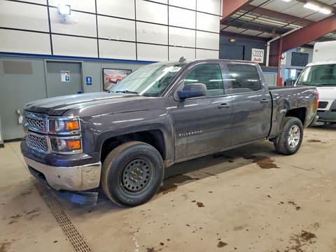 2014 Chevrolet Silverado 1500, VIN 3GCUKREH2EG518922. Zdjęcie 1 z 6 z aukcji Copart. Katalog aut z USA OpenDataCar.