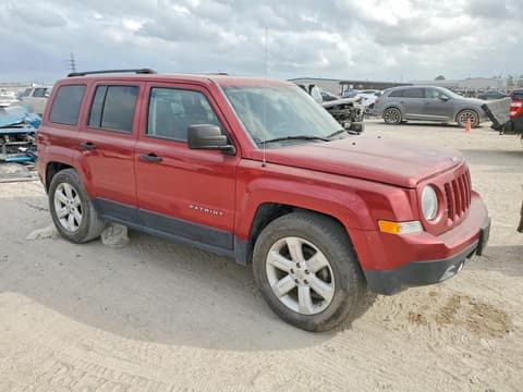 2016 Jeep Patriot, VIN 1C4NJPBA8GD583471. Zdjęcie 4 z 6 z aukcji Copart. Katalog aut z USA OpenDataCar.