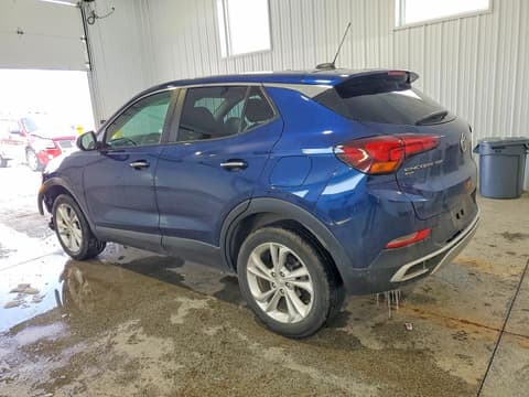 2022 Buick Encore GX, VIN KL4MMCSL6NB134449. Фото 2 з 6 з аукціону Copart. Каталог авто зі США OpenDataCar.