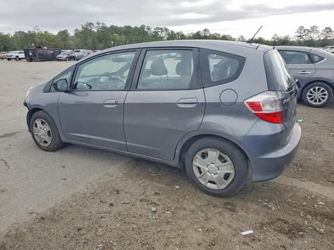 2013 Honda Fit, VIN JHMGE8H35DC029669. Фото 2 з 6 з аукціону Copart. Каталог авто зі США OpenDataCar.
