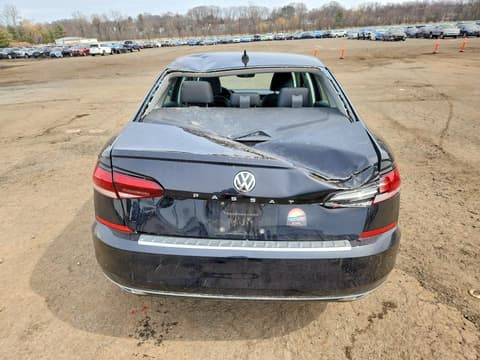 2022 Volkswagen Passat, VIN 1VWSA7A36NC004144. Фото 6 из 6 с аукциона Copart. Каталог авто из США OpenDataCar.