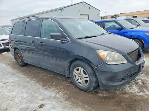 2007 Honda Odyssey, VIN 5FNRL38657B506668. Фото 4 з 6 з аукціону Copart. Каталог авто зі США OpenDataCar.