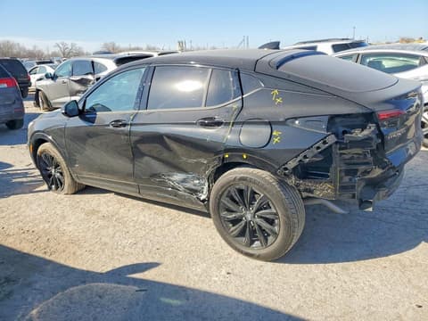 2025 Buick Envista, VIN KL47LBEP7SB200351. Фото 2 з 6 з аукціону Copart. Каталог авто зі США OpenDataCar.