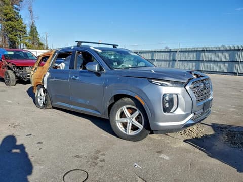 2020 Hyundai Palisade, VIN KM8R5DHE3LU116768. Фото 4 з 6 з аукціону Copart. Каталог авто зі США OpenDataCar.