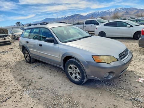 2007 Subaru Outback, VIN 4S4BP61C177313071. Фото 4 з 6 з аукціону Copart. Каталог авто зі США OpenDataCar.