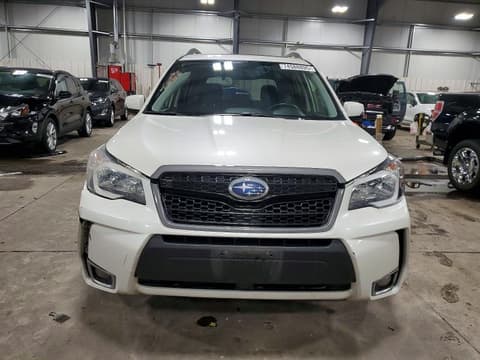 2014 Subaru Forester, VIN JF2SJGPC6EH439227. Фото 5 з 6 з аукціону Copart. Каталог авто зі США OpenDataCar.
