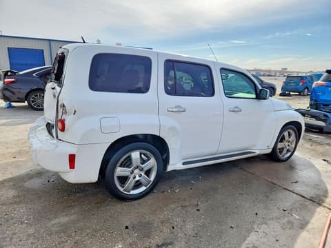 2009 Chevrolet HHR, VIN 3GNCA53V89S502329. Фото 3 з 6 з аукціону Copart. Каталог авто зі США OpenDataCar.