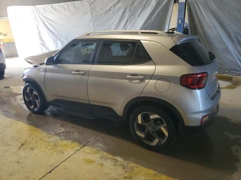 2024 Hyundai Venue, VIN KMHRC8A32RU331766. Фото 2 з 6 з аукціону Copart. Каталог авто зі США OpenDataCar.