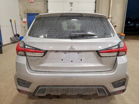 2023 Mitsubishi Outlander Sport, VIN JA4ARUAU8PU003616. Фото 6 з 6 з аукціону Copart. Каталог авто зі США OpenDataCar.