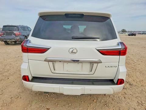 2019 Lexus LX 570, VIN JTJHY7AX2K4285258. Фото 6 з 6 з аукціону Copart. Каталог авто зі США OpenDataCar.