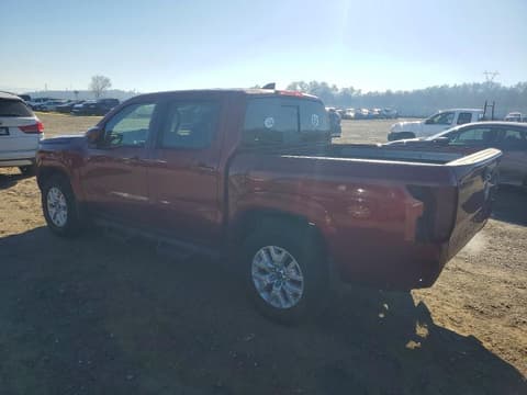 2023 Nissan Frontier, VIN 1N6ED1EJ3PN608381. Фото 2 з 6 з аукціону Copart. Каталог авто зі США OpenDataCar.