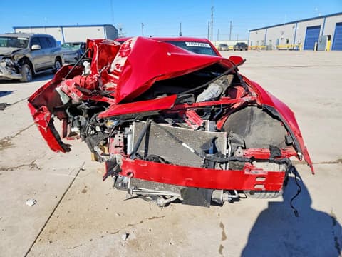 2022 Chevrolet Camaro, VIN 1G1FB1RX4N0115453. Фото 5 з 6 з аукціону Copart. Каталог авто зі США OpenDataCar.