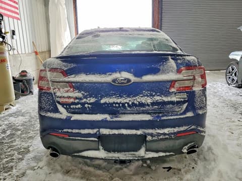 2013 Ford Taurus, VIN 1FAHP2E91DG166533. Фото 6 з 6 з аукціону Copart. Каталог авто зі США OpenDataCar.