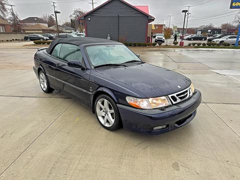 2003 Saab 9-3, VIN YS3DF78K237010841. Фото 1 з 6 з аукціону Copart. Каталог авто зі США OpenDataCar.