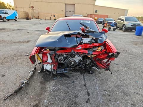 2021 Dodge Challenger, VIN 2C3CDZBT2MH592570. Фото 5 з 6 з аукціону Copart. Каталог авто зі США OpenDataCar.