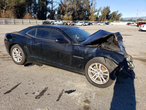 2015 Chevrolet Camaro, VIN 2G1FB1E33F9196004. Фото 4 з 6 з аукціону Copart. Каталог авто зі США OpenDataCar.