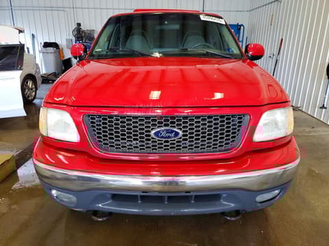 2001 Ford F-150 Lightning, VIN 1FTRF18W21NA48964. Фото 5 з 6 з аукціону Copart. Каталог авто зі США OpenDataCar.