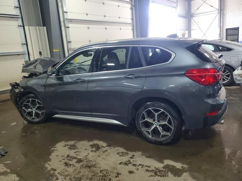 2019 Bmw X1, VIN WBXHT3C5XK5L36797. Фото 2 з 6 з аукціону Copart. Каталог авто зі США OpenDataCar.