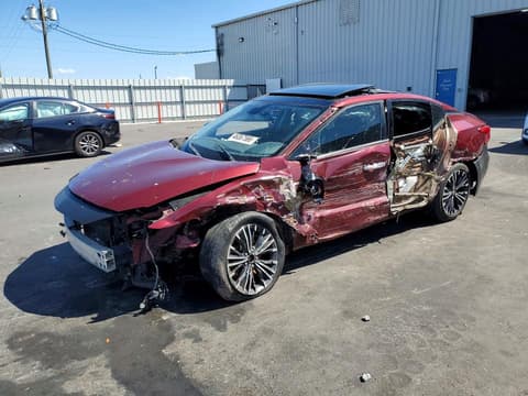 2017 Nissan Maxima, VIN 1N4AA6AP6HC385340. Фото 1 з 6 з аукціону Copart. Каталог авто зі США OpenDataCar.