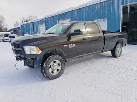 2014 Ram 3500, VIN 3C63R3GT7EG242797. Фото 1 из 6 с аукциона Copart. Каталог авто из США OpenDataCar.