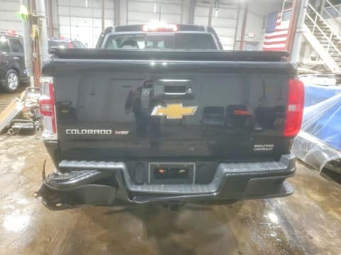 2020 Chevrolet Colorado, VIN 1GCGTDEN6L1218721. Фото 6 з 6 з аукціону Copart. Каталог авто зі США OpenDataCar.