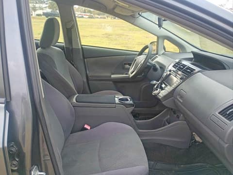 2012 Toyota Prius V, VIN JTDZN3EU0C3151025. Фото 5 з 6 з аукціону Copart. Каталог авто зі США OpenDataCar.