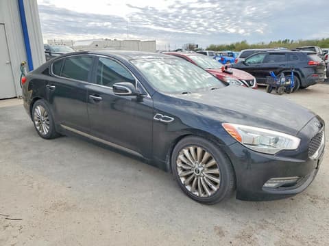 2015 Kia K900, VIN KNALW4D4XF6017391. Zdjęcie 4 z 6 z aukcji Copart. Katalog aut z USA OpenDataCar.