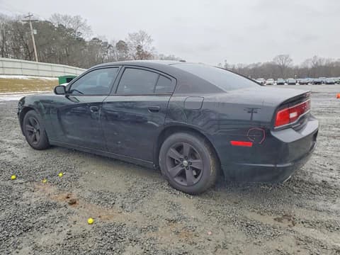 2013 Dodge Charger, VIN 2C3CDXHG8DH694647. Фото 2 з 6 з аукціону Copart. Каталог авто зі США OpenDataCar.