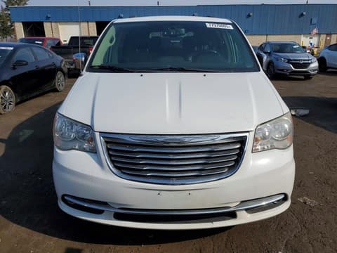 2015 Chrysler Town & Country, VIN 2C4RC1CG4FR657279. Фото 5 з 6 з аукціону Copart. Каталог авто зі США OpenDataCar.
