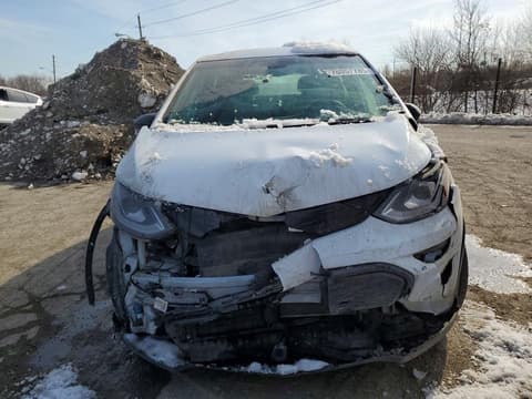 2021 Chevrolet Bolt EV, VIN 1G1FY6S08M4108764. Фото 5 з 6 з аукціону Copart. Каталог авто зі США OpenDataCar.