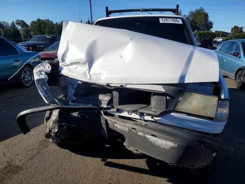 2000 Mazda B2500, VIN 4F4YR12C9YTM29208. Фото 5 з 6 з аукціону Copart. Каталог авто зі США OpenDataCar.