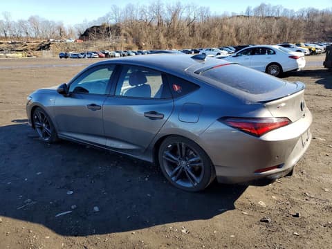 2023 Acura Integra, VIN 19UDE4H61PA017060. Фото 2 з 6 з аукціону Copart. Каталог авто зі США OpenDataCar.