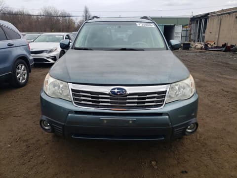 2009 Subaru Forester, VIN JF2SH64669H762672. Фото 5 з 6 з аукціону Copart. Каталог авто зі США OpenDataCar.