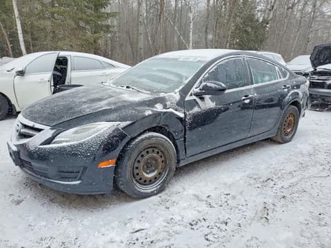 2013 Mazda 6, VIN 1YVHZ8BH0D5M03862. Фото 1 з 6 з аукціону Copart. Каталог авто зі США OpenDataCar.