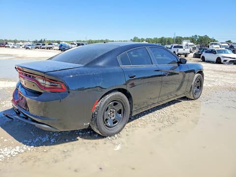 2023 Dodge Charger, VIN 2C3CDXAT4PH560620. Фото 3 з 6 з аукціону Copart. Каталог авто зі США OpenDataCar.