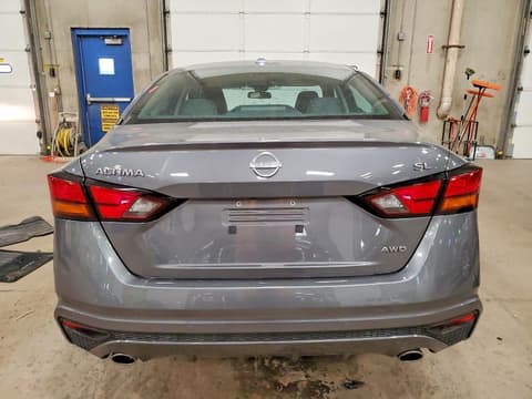 2024 Nissan Altima, VIN 1N4BL4EW9RN371796. Фото 6 з 6 з аукціону Copart. Каталог авто зі США OpenDataCar.