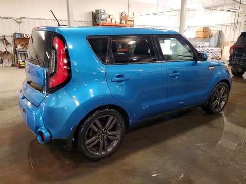2015 Kia Soul, VIN KNDJP3A50F7154400. Фото 3 з 6 з аукціону Copart. Каталог авто зі США OpenDataCar.