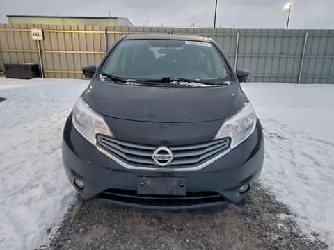 2015 Nissan Versa Note, VIN 3N1CE2CP0FL403476. Фото 5 з 6 з аукціону Copart. Каталог авто зі США OpenDataCar.