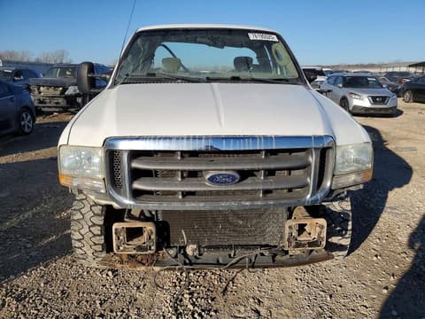 2003 Ford F-350, VIN 1FTSX31P23ED11907. Фото 5 из 6 с аукциона Copart. Каталог авто из США OpenDataCar.