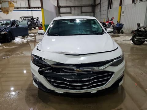 2022 Chevrolet Malibu, VIN 1G1ZC5ST6NF150064. Фото 5 з 6 з аукціону Copart. Каталог авто зі США OpenDataCar.