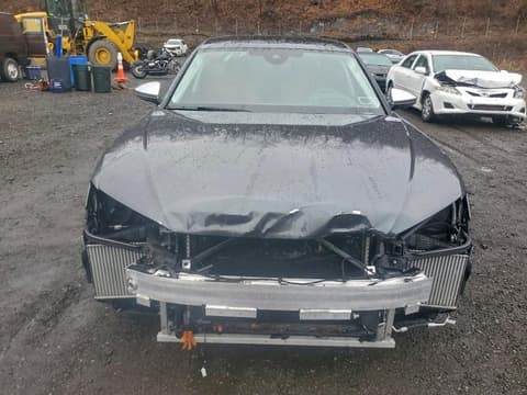 2017 Audi S8, VIN WAULSBF87PN008056. Фото 5 з 6 з аукціону Copart. Каталог авто зі США OpenDataCar.