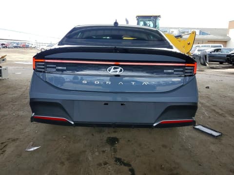 2026 Hyundai Sonata Hybrid, VIN KMHL24JJ2TA148201. Фото 6 з 6 з аукціону Copart. Каталог авто зі США OpenDataCar.