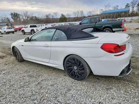 2015 Bmw 6 Series, VIN WBAYP9C53FD169583. Фото 2 из 6 с аукциона Copart. Каталог авто из США OpenDataCar.