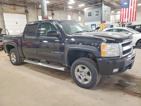 2009 Chevrolet Silverado, VIN 3GCEK33M79G197337. Фото 4 з 6 з аукціону Copart. Каталог авто зі США OpenDataCar.