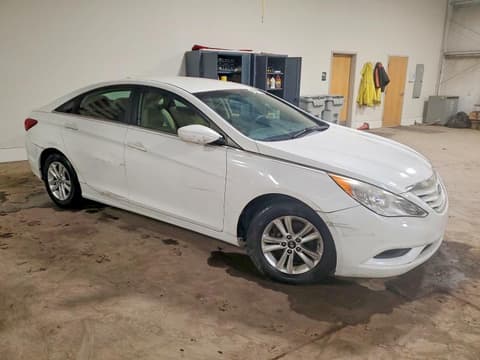 2013 Hyundai Sonata, VIN 5NPEB4AC4DH757492. Фото 4 з 6 з аукціону Copart. Каталог авто зі США OpenDataCar.