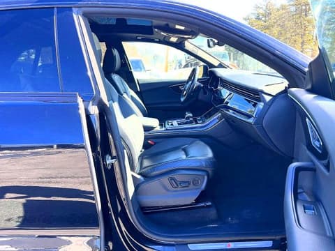 2019 Audi Q8, VIN WA1EVAF19KD011890. Фото 5 из 6 с аукциона Copart. Каталог авто из США OpenDataCar.