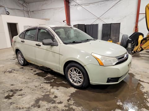 2010 Ford Focus, VIN 1FAHP3FN2AW260276. Фото 4 з 6 з аукціону Copart. Каталог авто зі США OpenDataCar.