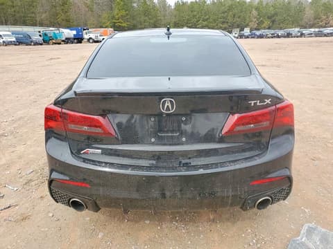 2019 Acura TLX, VIN 19UUB2F66KA002935. Фото 6 з 6 з аукціону Copart. Каталог авто зі США OpenDataCar.